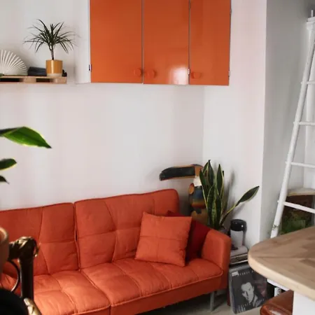 Apartment Charming Studio Redone In Neuf *